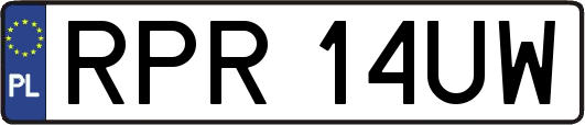 RPR14UW