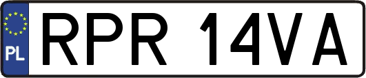 RPR14VA