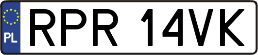 RPR14VK