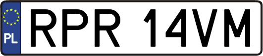 RPR14VM
