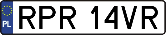 RPR14VR