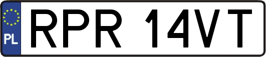 RPR14VT