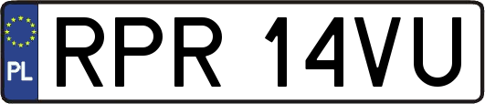RPR14VU