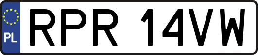 RPR14VW