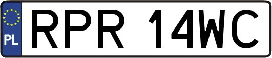 RPR14WC
