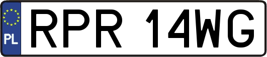 RPR14WG