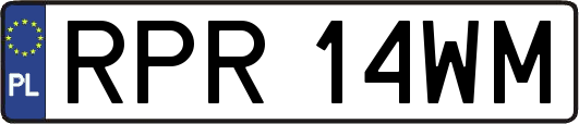 RPR14WM