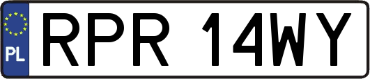 RPR14WY