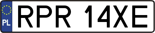 RPR14XE