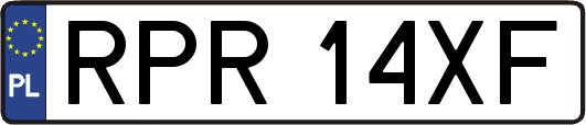 RPR14XF