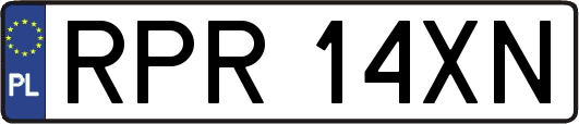RPR14XN