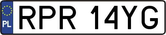 RPR14YG