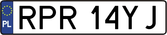 RPR14YJ