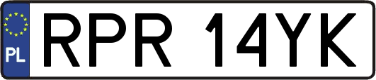 RPR14YK