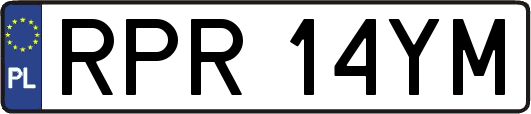 RPR14YM
