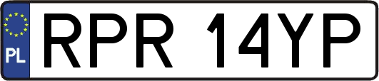 RPR14YP