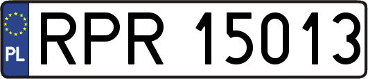 RPR15013