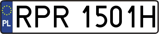 RPR1501H