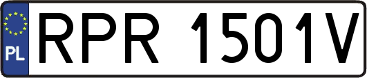RPR1501V