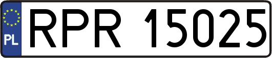 RPR15025
