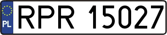 RPR15027