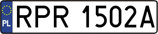 RPR1502A