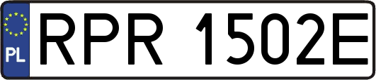 RPR1502E