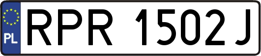RPR1502J