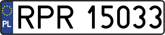 RPR15033