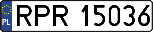 RPR15036