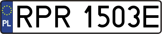 RPR1503E