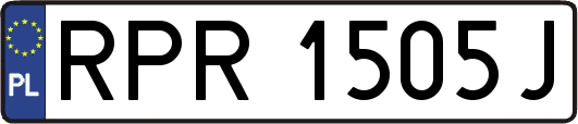 RPR1505J