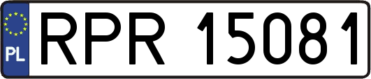 RPR15081