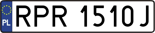 RPR1510J