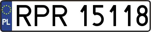 RPR15118