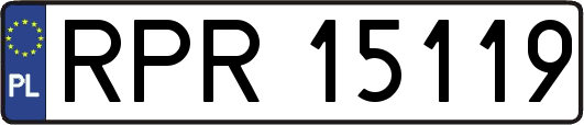 RPR15119