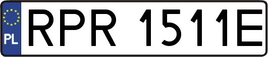 RPR1511E