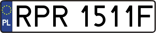 RPR1511F