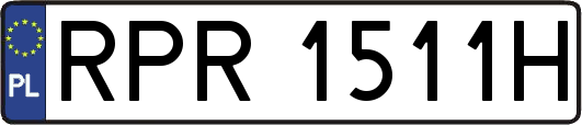 RPR1511H