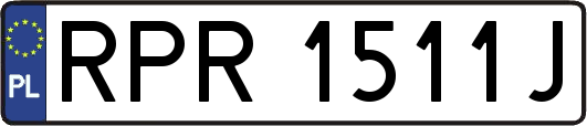 RPR1511J
