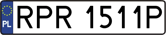 RPR1511P