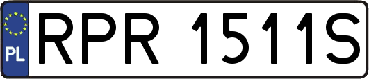 RPR1511S