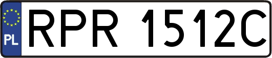 RPR1512C