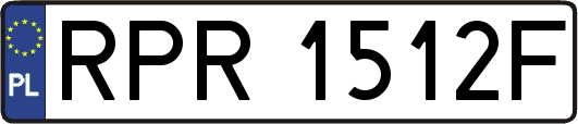RPR1512F