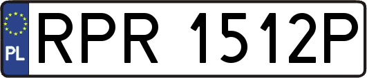 RPR1512P