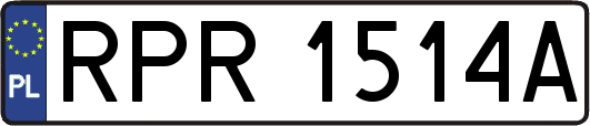 RPR1514A
