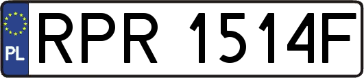 RPR1514F