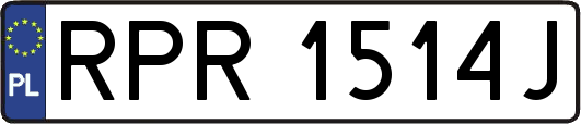 RPR1514J