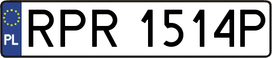 RPR1514P