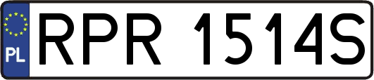 RPR1514S